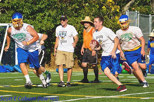 Hazen High School Football