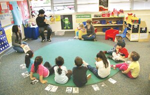 preschool read MKMS